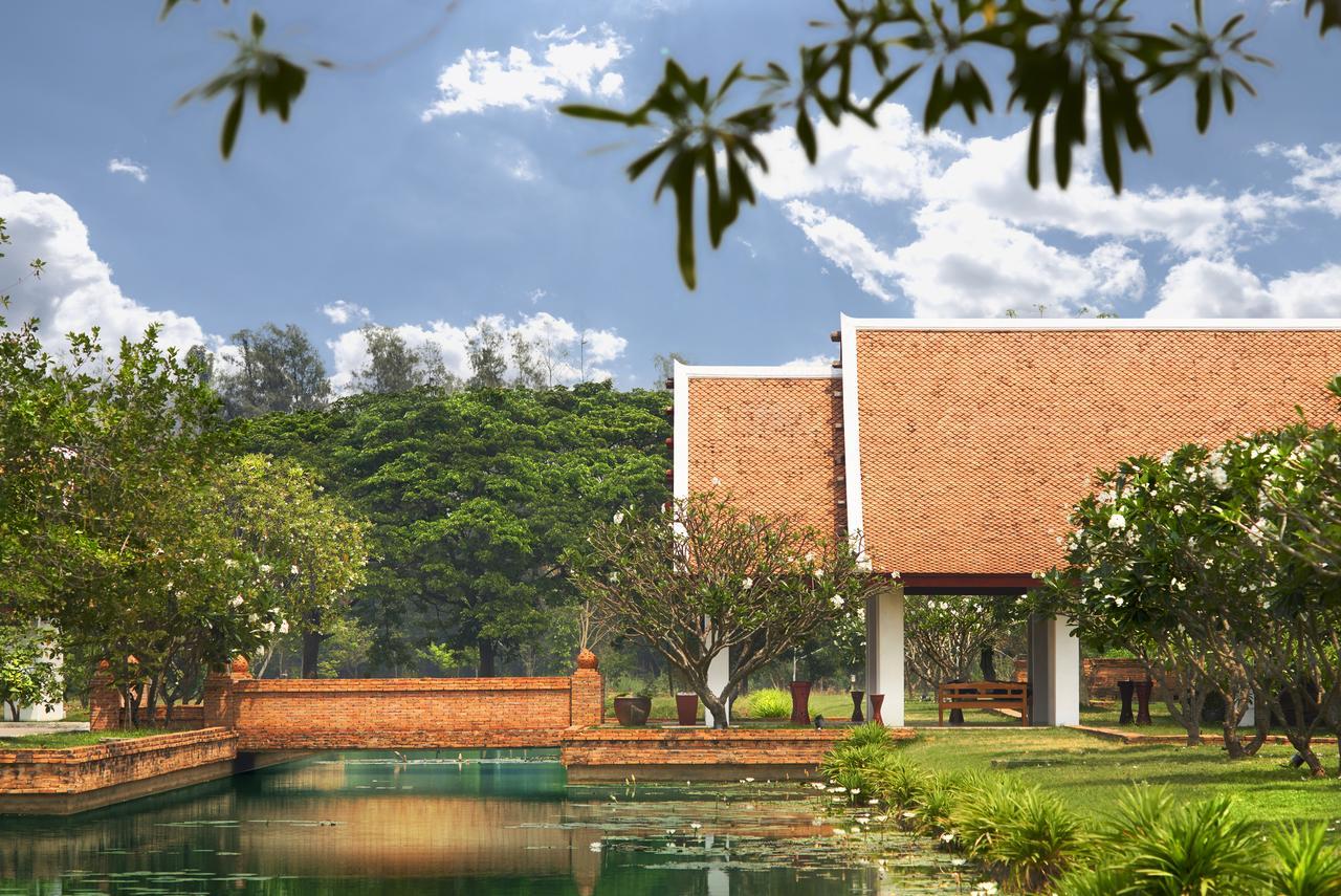 Sukhothai Heritage Resort Sawankhalok Buitenkant foto